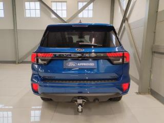 Ford Everest 2.0 BiTurbo 4x4 Sport