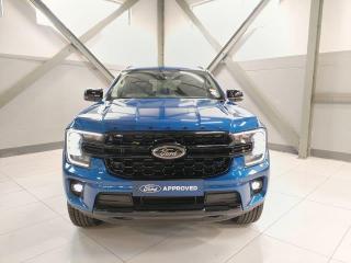 Ford Everest 2.0 BiTurbo 4x4 Sport