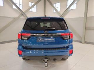 Ford Everest 2.0 BiTurbo 4x4 Sport