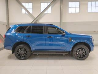 Ford Everest 2.0 BiTurbo 4x4 Sport