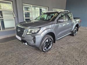 Nissan Navara 2.5DDTi double cab LE 4x4 - Image 2