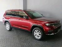 Jeep Grand Cherokee L 3.6 4x4 Limited