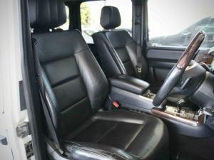 Mercedes-Benz G-Class G350 BlueTec - Image 15