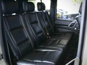 Mercedes-Benz G-Class G350 BlueTec - Image 17