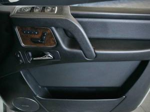 Mercedes-Benz G-Class G350 BlueTec - Image 19