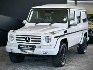 Mercedes-Benz G-Class G350 BlueTec - Image 2
