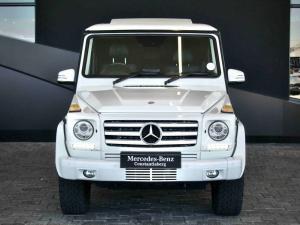 Mercedes-Benz G-Class G350 BlueTec - Image 3