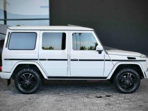Mercedes-Benz G-Class G350 BlueTec - Image 4