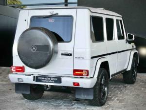 Mercedes-Benz G-Class G350 BlueTec - Image 5