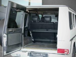 Mercedes-Benz G-Class G350 BlueTec - Image 8