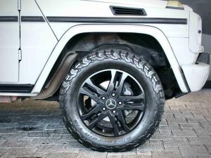 Mercedes-Benz G-Class G350 BlueTec - Image 9
