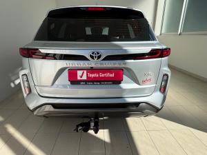 Toyota Urban Cruiser 1.5 XR manual - Image 5