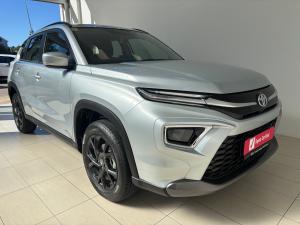 Toyota Urban Cruiser 1.5 XR manual - Image 1