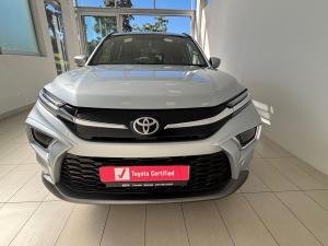 Toyota Urban Cruiser 1.5 XR manual - Image 4