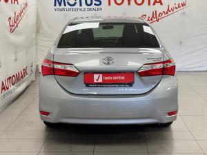 Toyota Corolla Quest 1.8 Plus manual - Image 6