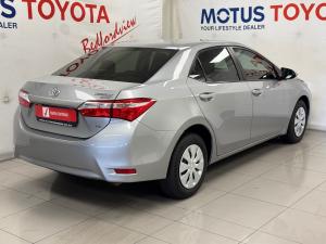 Toyota Corolla Quest 1.8 Plus manual - Image 2