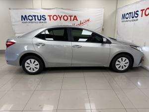 Toyota Corolla Quest 1.8 Plus manual - Image 4