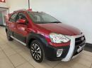 Thumbnail Toyota Etios Cross 1.5 Xs