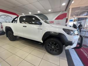 Toyota Hilux 2.8GD-6 Xtra cab 4x4 Legend manual - Image 3