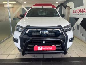 Toyota Hilux 2.8GD-6 Xtra cab 4x4 Legend manual - Image 4