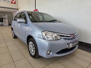 Toyota Etios hatch 1.5 Sprint - Image 1