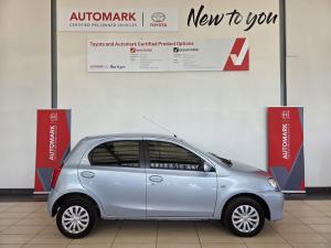 Toyota Etios hatch 1.5 Sprint - Image 4