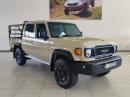 Thumbnail Toyota Land Cruiser 79 4.2D double cab