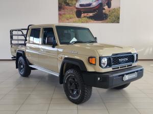 Toyota Land Cruiser 79 4.2D double cab - Image 1