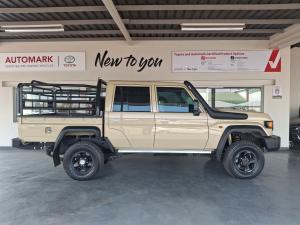 Toyota Land Cruiser 79 2.8GD-6 double cab - Image 5