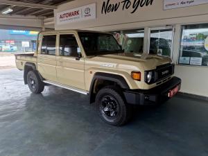 Toyota Land Cruiser 79 2.8GD-6 double cab - Image 1