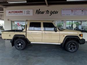 Toyota Land Cruiser 79 2.8GD-6 double cab - Image 3