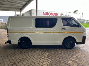 Toyota Quantum 2.5D-4D panel van - Image 3