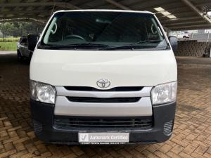 Toyota Quantum 2.5D-4D panel van - Image 4