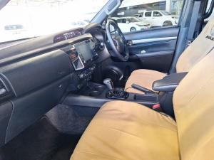 Toyota Hilux 2.8GD-6 double cab 4x4 Legend auto - Image 7