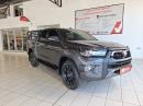 Thumbnail Toyota Hilux 2.8GD-6 double cab 4x4 Legend auto
