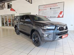 Toyota Hilux 2.8GD-6 double cab 4x4 Legend auto - Image 1