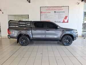Toyota Hilux 2.8GD-6 double cab 4x4 Legend auto - Image 3