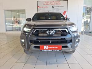 Toyota Hilux 2.8GD-6 double cab 4x4 Legend auto - Image 4