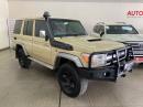 Thumbnail Toyota Land Cruiser 76 4.5D-4D V8 station wagon LX