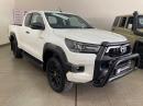 Thumbnail Toyota Hilux 2.8GD-6 Xtra cab 4x4 Legend manual