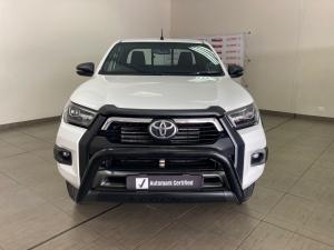 Toyota Hilux 2.8GD-6 Xtra cab 4x4 Legend manual - Image 4