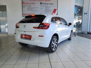 Toyota Starlet 1.5 XS manual - Image 2