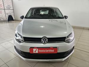 Volkswagen Polo Vivo hatch 1.4 Trendline - Image 4