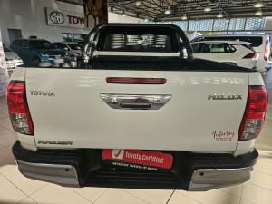 Toyota Hilux 2.4GD-6 Xtra cab Raider manual - Image 5
