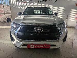Toyota Hilux 2.4GD-6 Xtra cab Raider manual - Image 4