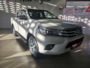 Toyota Hilux 2.8GD-6 double cab Raider auto - Image 1