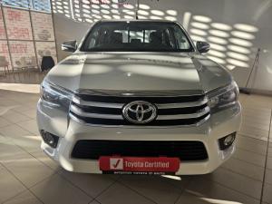 Toyota Hilux 2.8GD-6 double cab Raider auto - Image 4