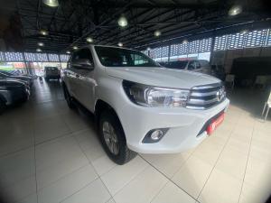 Toyota Hilux 2.8GD-6 double cab 4x4 Raider auto - Image 1