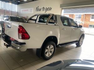 Toyota Hilux 2.8GD-6 double cab 4x4 Raider auto - Image 2