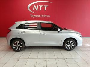 Toyota Starlet 1.5 Xs - Image 3